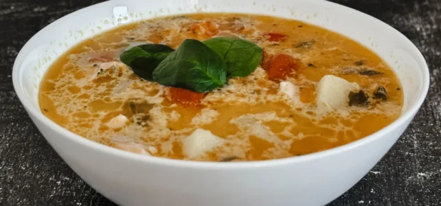 Warm Up This Season with Our Daily Fresh Soups!