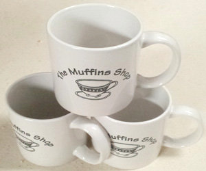Muffins Café Mugs